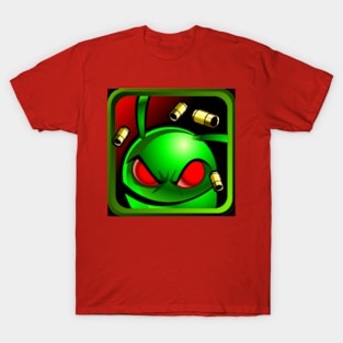 Droidgamers Logo T-Shirt